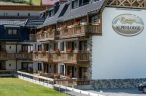 Гостиница Regina's Alpenlodge  Зёльден